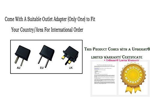 Адаптер за исправен 12V AC/DC за мрежни мрежи на Fluke OnEtouch 10/100 N6600 NBP 616216 Series II 2 Pro Tester 1T -3000 на 3000 мрежен асистент