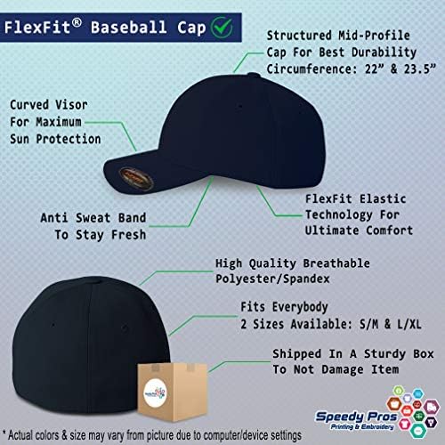 Флексфит капи за мажи и жени полициски блок стил полиестер татко капа бејзбол капа