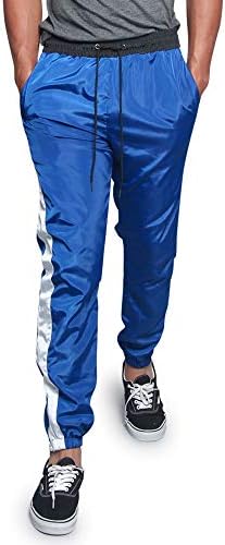 Г-стил Г-стил во САД, шарени атлетски панталони за ветерници за ветерници