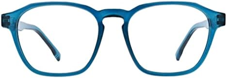 Пиперки Од Пиперспекс Мажи Надвор Од Мрежата Плоштад Сина Светлина Блокирање Очила За Читање