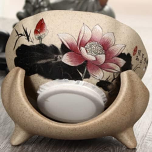 Xialon 3.5inch керамика чај постави чај церемонија за чај церемонија додатоци чај филтер кунг фу чај сет