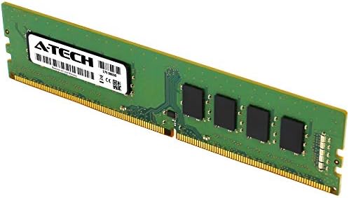 A-Tech 32 GB RAM меморија за HP Omen Desktop 880-130 | DDR4 2666MHz DIMM PC4-21300 288-PIN не-ECC UDIMM меморија за надградба на меморијата