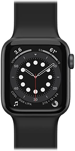 Заштитник на Flex Series на Otterbox Performance Flex Antimicrobial Glass Screen за Apple Watch Series 6/SE/5/4