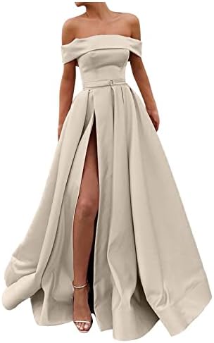 Trebinенски моден цветна формална формална гроздобер кратка ракав тенок венчаница долг фустан