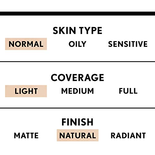 COVERGIRL truBlend Течна Основа Шминка Мека Самур D7, Пакувањето Може Да Варира
