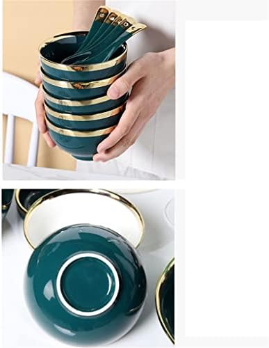 PDGJG домаќинство керамички садови постави плочки комбинирани садови за садови за садови за садови садови садови