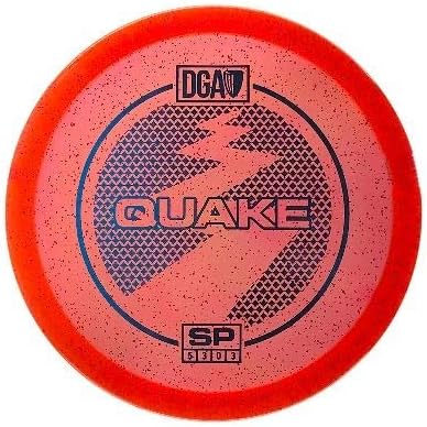 DGA SP Line Quake Golf Disc со среден опсег [боите може да се разликуваат]