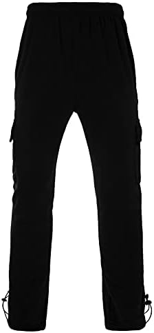 Белнорт машко руно товарни џемпери мулти-џеб лабава случајна М-5хл висока и голема големина