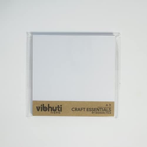 IEIDIDACTICICS VIBHUTI занаетчиски плочки/лист од табла за пена)
