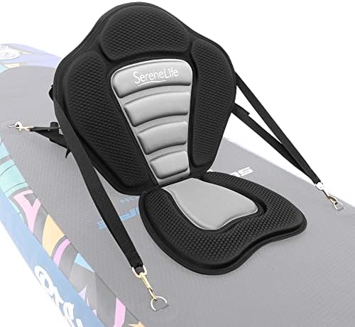 Одвојливо универзално седиште на таблата со лопатка - прилагодливо седиште на таблата со лопатка, дизајн со форма на форма за сите големини