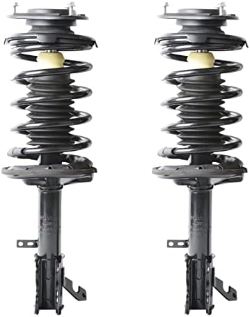 Filtop Front Completer Sprut Spring Shock Absorbbers компатибилни за Corolla 1993 1994 1994 1995 1996 1997 1998 1998 1999 2000 2001 2002