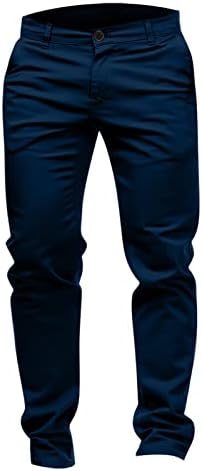 Машки панталони со високи половини, спортски обични панталони за џогирање, лесни пешачки панталони, отворено, оставини сини ленти