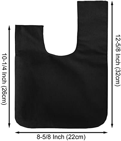 Мука Мала платно јазол торба за жени, торбичка за рачен зглоб во јапонски стил, торба за забава за забава