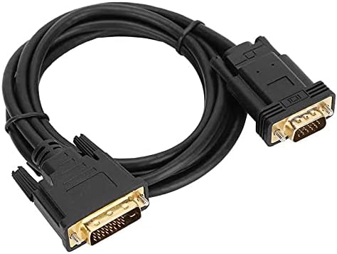 Конектори Видео кабел за видео кабел за видео кабел за видео -кабел за Windows95 компјутер ДВД