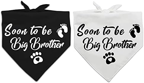 Наскоро ќе биде Big Brother Blue Dog Bandanas, родова откривајќи ја шамијата за кучиња, прописи за фотографии, додатоци за миленичиња за