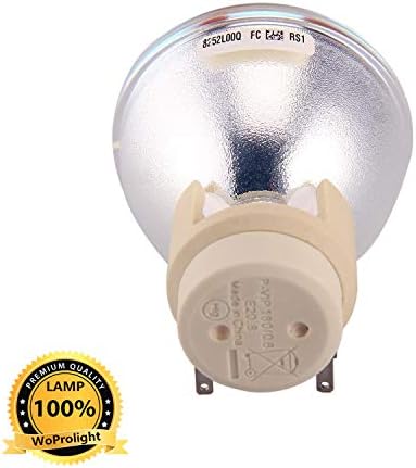 Woprolight RLC-078 RLC-085 Оригинална ламба за замена со куќиште за ViewSonic PJD5132 PJD5134, оригинална сијалица P-VIP