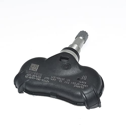 Сензор за притисок на гума 42753-SNA-A830-M1 315MHz, 42753-TR3-A81 TPMS сензор компатибилен со Acura CSX Honda Civic CRZ Insight Odysse Element
