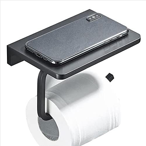 Смљлк Тоалет Без Удар Држач За Тоалетна Хартија Може Да Стави Постројки За Мобилни Телефони Тоалетна Решетка За Остатоци Од Мобилни Телефони