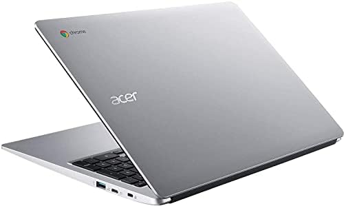 Acer 2023 Предводник Chromebook 15.6 FHD 1080p IPS Лаптоп Со Екран На Допир, Intel Celeron N4020, 4GB RAM МЕМОРИЈА, 64GB eMMC, HD Webcam, WiFi