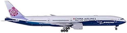 Phoenix China Airlines Dream Painting For Boeing 777-300er B-18007 1: 400 Diecast Aircraft претходно изграден модел