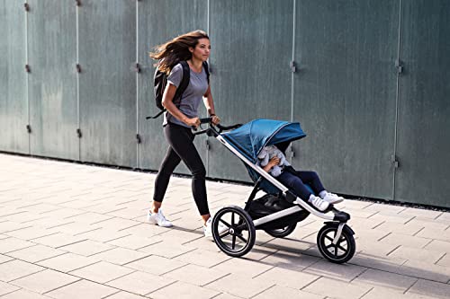 Thule Urban Glide 2 сингл | Алуминиум/темна сенка сива