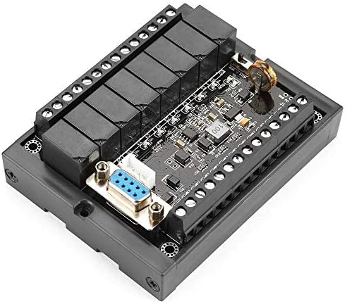 Модул за одложување на релето KXA, 24VDC PLC Protic Stable Performance Industrial Control Board Programable реле за одложување