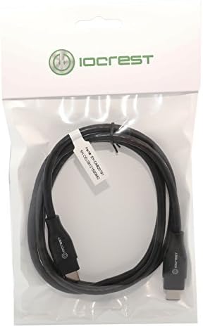 1 метар USB 3.1 Type-C до Type-C кабел