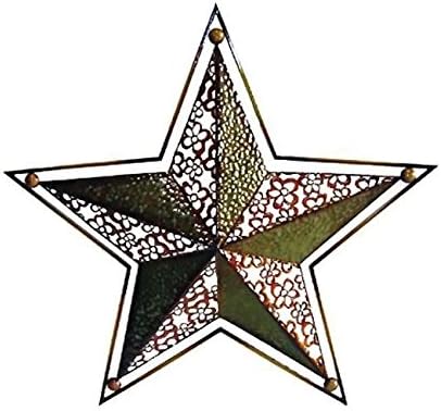 ФП-2578 Метал 26 Инчен Ѕвезда на чеунг, 26, Кафеави црвени И Зелени Тонови