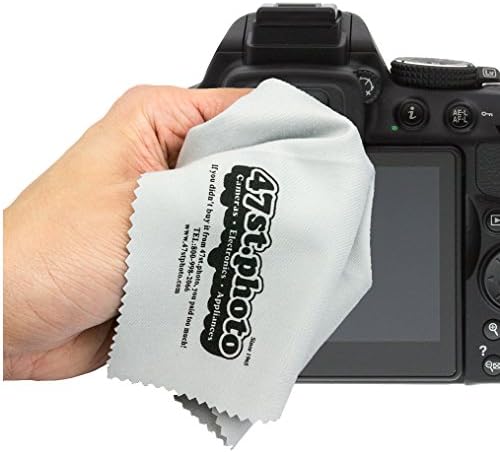 Оптека Објектив За Камера И Чувствителна Електроника Професионална Четка За Чистење Со Врвна Крпа Од Микрофибер