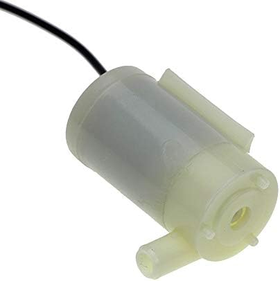 Mini Mini Micro Micro Sumperible Pump Pump Pump Pump DC 3-6V за DIY пумпи за вода