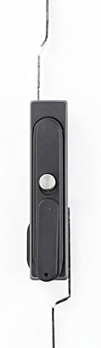 ZTHOME MS840 заклучување на кабинетот со влечење на шипката за влечење, за заклучување на кабинетот за електрична комуникација Врата