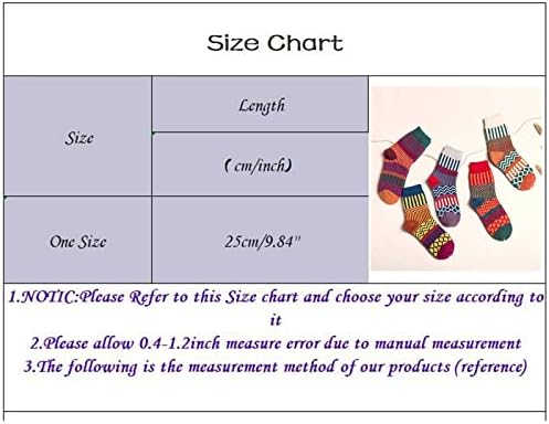 5 пара чорапи женски есен и зима задебелени средно барел ветерни бранови чорапи жени без шоу чорапи