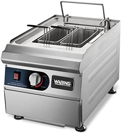 Waring Commercial WPC100 PASTA SHOKER 240V, 3600W 6-20 фазен приклучок