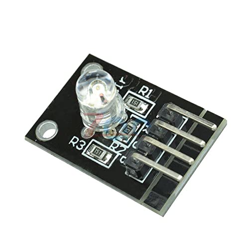5 парчиња/многу KY-016 4 PIN RGB LED сензорски модул за Arduino