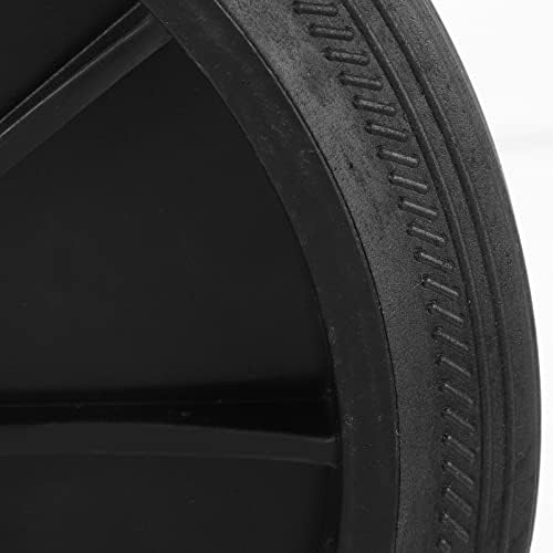 Кабилок 2 парчиња ѓубре може да го замени тркалото гума за отпадоци од отпадоци од тркала за отпадоци за замена на тркала, заменски