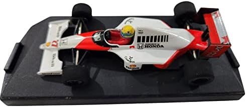 Оникс 077 Аиртон Сена 1990 Светски шампион во Формула 1 Ф1 1/43 Скала