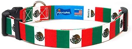 Мексико Куче Јака | Мексико Знаме | Брзо Ослободување Тока | Направени ВО ЊУ ЏЕРСИ, САД | За Мали Кучиња