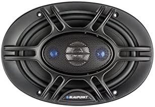 Блаупункт 5 х 7-Инчен 360в 4-Насочен Аудио Звучник За Коаксијален Автомобил, Сет од 2