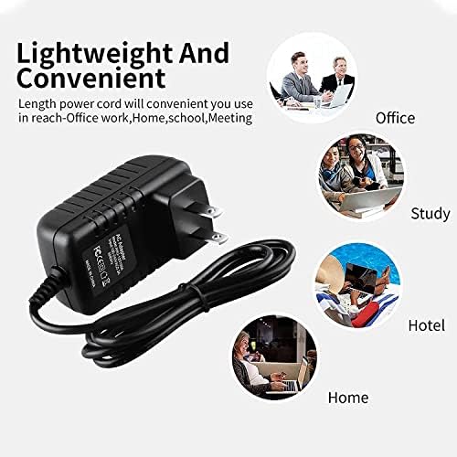 Adapter Parthkksi AC/DC за D-Link DIR-665 DIR-655/B DIR-655/E DIR-655/FR DIR-835 CG2412-B AG2412-B DCS-3415 DSL-504T DSL-904 DSL-902