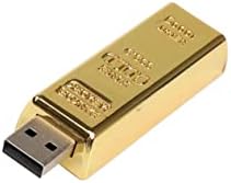 Solustre Drives Drive Usb Drive Form Pendrive Data Data hige Flash Storage USB Gold Disk Drive Bar за USB дискови USB USB