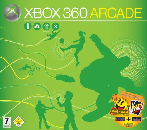 Xbox 360 Аркадна Конзола