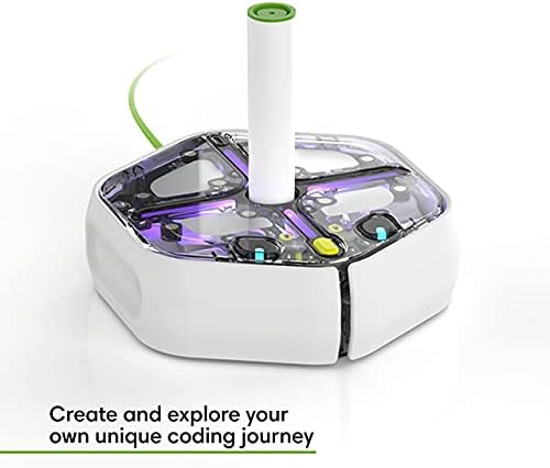 iRobot Roomba i7+ Робот Вакуум Со Автоматско Отстранување Нечистотија Корен Rt0 Кодирање Робот: Програмабилни МАТИЧНИ Играчки За Деца