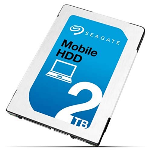 Seagate 2TB Mobile HDD 2.5 SATA лаптоп хард диск