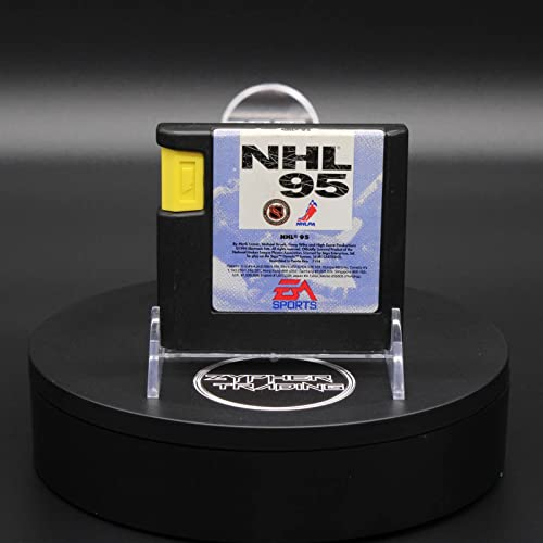 NHL '95 [E] [Sega Genesis] Непознат