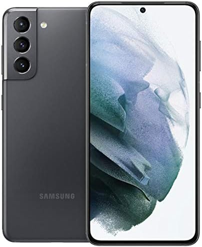 SAMSUNG Galaxy S21 5G 6.2 AMOLED 2X, Snapdragon 888, 64mp Камера, Волте Целосно Отклучен G991U1