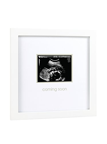 Првата Селфи Сонограмска Рамка За Слика на Пирхед Бејби, Родово Неутрална Рамка За Фотографии За Бебиња, Декор За Расадник За Бебиња
