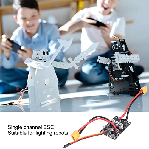 Електронски контролер за брзина, контролори на контролори Контролори со единечен канал ESC ESC INVERTER MODULE PCB MOTOR CONTROLLER