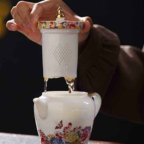 Ганфанрен Кунгфу Санкаи Чај Сет Дома Чај Пивара Чај Сад Постави Чај Церемонија