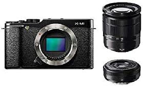 16,3 Милиони Пиксели F-X-m1s/1650/27kit Fujifilm Дигитална Единечна Леќа Камера X-m1 W Комплет За Објектив За Зумирање Прикачен