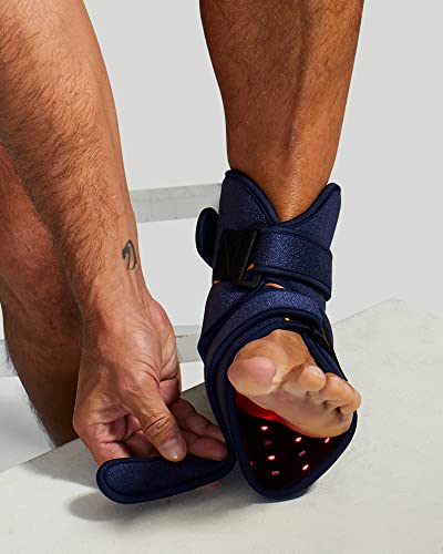 Tommie Bopper Infrared Stort Wrap, Unisex, Men & Women | Олеснување на коленото, лактот и глуждот, поддршката и прилагодливата и прилагодлива